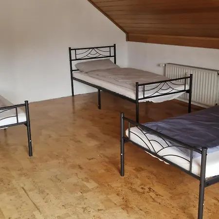 Apartament Monteurunterkunft-rhein-main