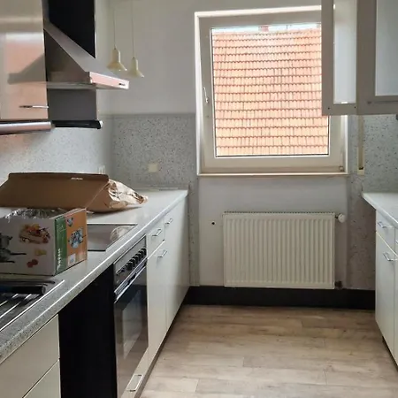 Monteurunterkunft-rhein-main Apartament Dreieich