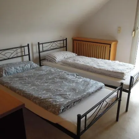 Apartament Monteurunterkunft-rhein-main Dreieich